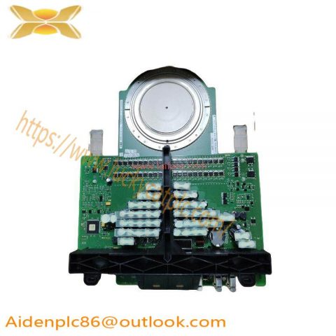 ABB 3BHE039203R0101 GVC736CE101 - Advanced Exciter Control Module