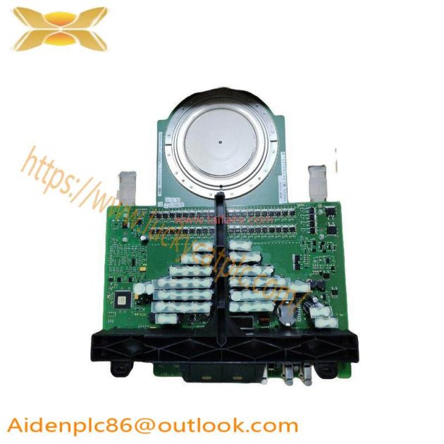 ABB 3BHE039203R0101 GVC736CE101 - Advanced Exciter Control Module