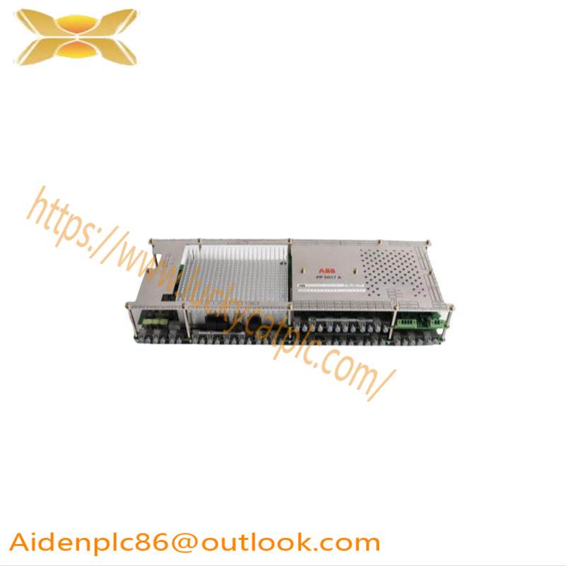 ABB 3BHE041576R3011 PPD517 A3011 Industrial Converter Controller