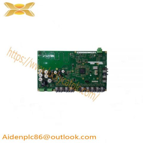 ABB 3BHE047217R0101: High Performance Inverter Board for Heavy Industry Applications