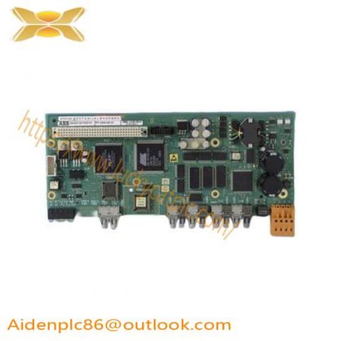 ABB 3BHE059407R0101; UAC389B101 Control Board; Manufacturer: ABB