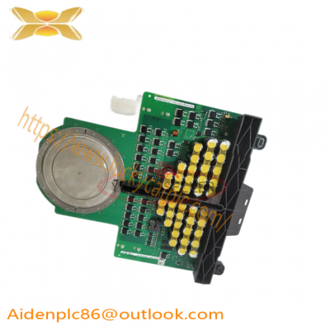 ABB 3BHL000390P0104 - Advanced DCS Module for Industrial Automation