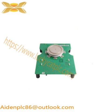 ABB Modular Automation Components: 3BHL000392P0101 & Others, Precision Engineering for Industrial Control