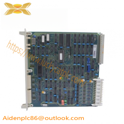 ABB 3BHL000986P7000 LXN1604-6 - High-Performance Industrial Control Module