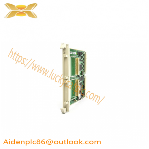ABB 3BSE003816R1 Submodule Carrier for Industrial Control Systems
