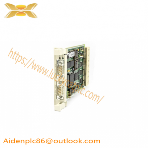 ABB 3BSE003827R1 Modbus Interface Module for Industrial Control