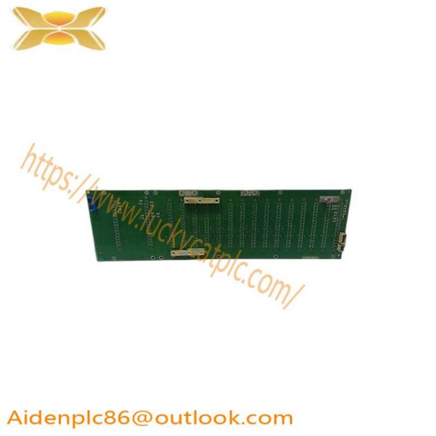ABB 3BSE003879R1 Industrial Control Backplane