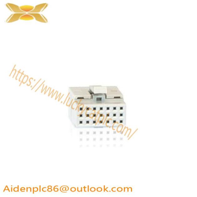 ABB 3BSE008538R1 - High Performance Control Module for Industrial Automation Systems