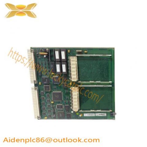 ABB 3BSE016237R1 SC520M Control Card