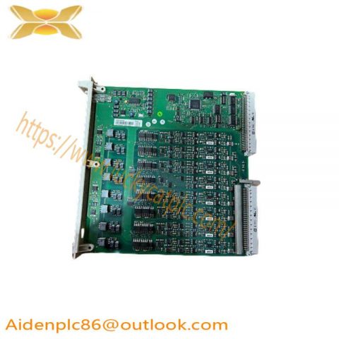 ABB 3BSE018293R1 Analog Output Board: 8-Channel Precision Control Module