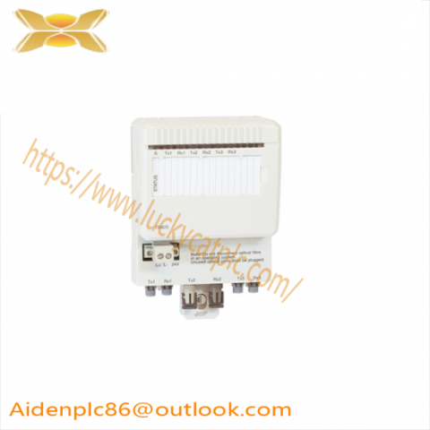 ABB 3BSE036634R1TB825 Optical Media Converter
