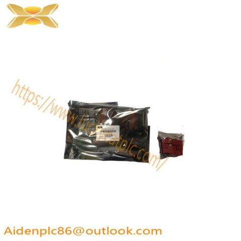 ABB 3BUS208720-001: Industrial Power Signal Interconnect Module