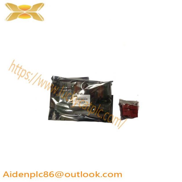 ABB 3BUS208720-001: Industrial Power Signal Interconnect Module