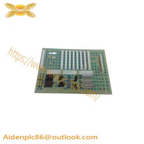 ABB 3HAA3563-APA Backplane Control Board