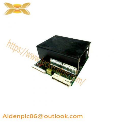 ABB 3HAB2215-1 | Rectifier Control Board | Automation Parts