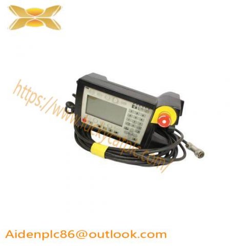ABB 3HAB5386 Teach Pendant - Advanced Operator Interface Module