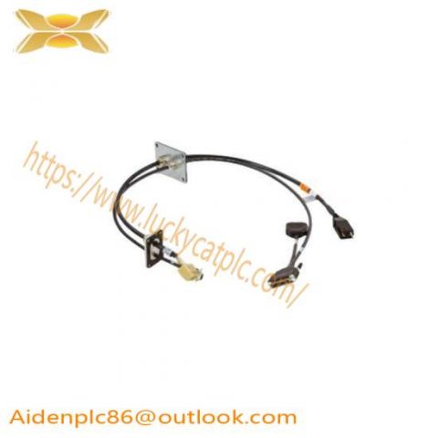ABB 3HAB6107-1 Cable Motor; Producer: ABB
