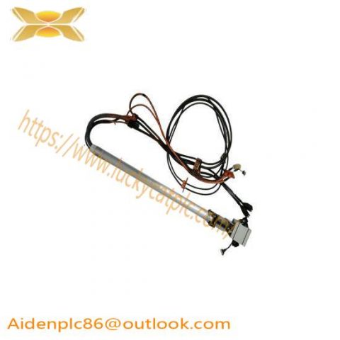ABB 3HAB6453-1 Cable Harness: Industrial Control System Component