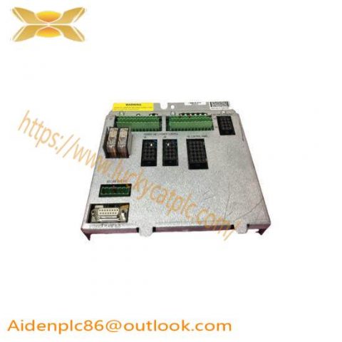 ABB 3HAB7215/2-1/03 Control Board Automation Parts