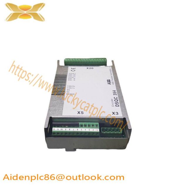 ABB 3HAB9271-1/01B Pulse Amplifier Module for Industrial Control Systems