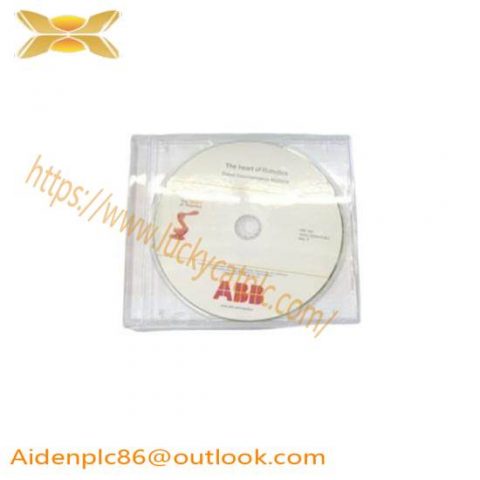 ABB 3HAC020415-001: Comprehensive Documentation for Robotic Components