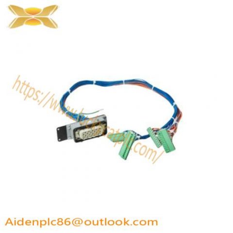 ABB 3HAC020652-001 Robotic Parts Harness - External Customer Connection