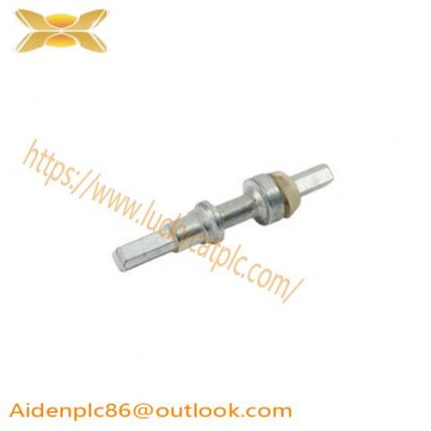 ABB 3HAC020766-001: Robotic Main Switch Shaft for Precision Assembly Lines
