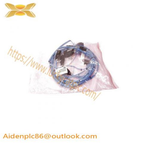 ABB 3HAC021156-001 Power Cable, Robot Parts
