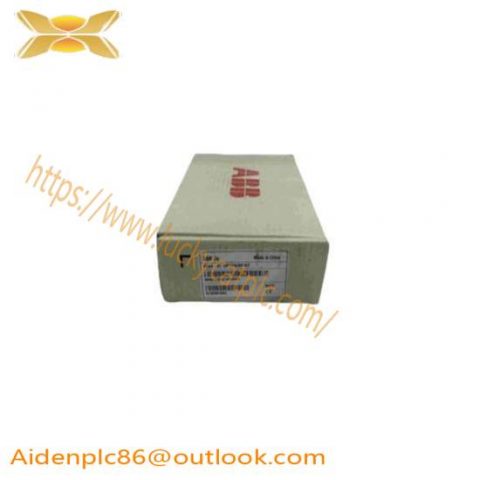 ABB 3HAC021513-001 - High-Performance Automation Component
