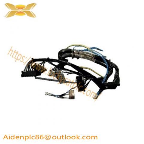 ABB 3HAC021852-001 Harness-Drive unit XS1 4400; Manufacturer: ABB
