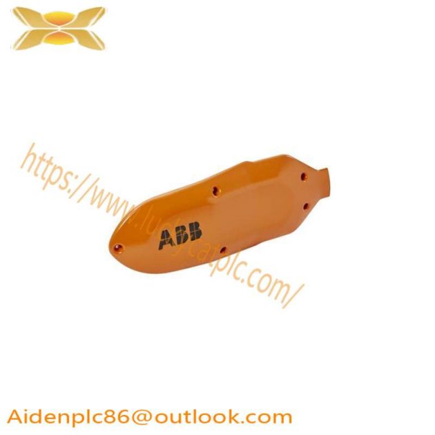 ABB 3HAC022172-003 Cable Cover: Industrial Grade Protection