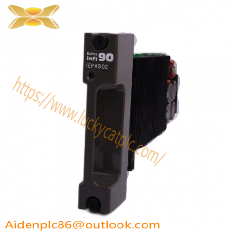 ABB ICSA04B5 FPR3341501R1042 - Advanced Industrial Control Module