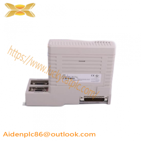 ABB - 3HAC022971-004, Advanced Control Module for Industrial Automation