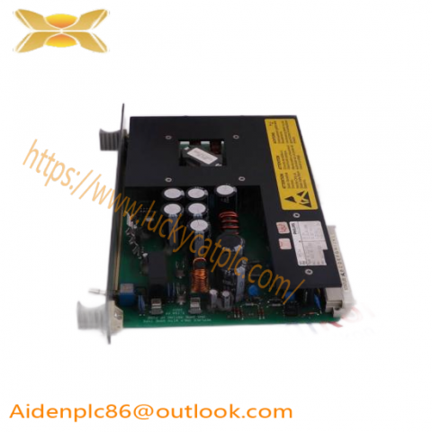 ABB 3HAC023187-001: High-Performance Industrial Control Module