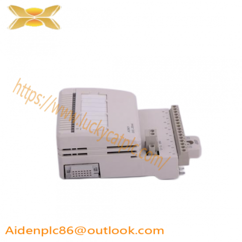 ABB 3HAC024248-001, Advanced Industrial Control Module