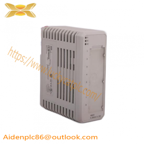 ABB PCD230 - 3BHE022291R0101, Advanced Control Module
