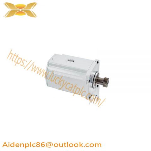 ABB 3HAC Motor incl Pinion, High Performance Drive System