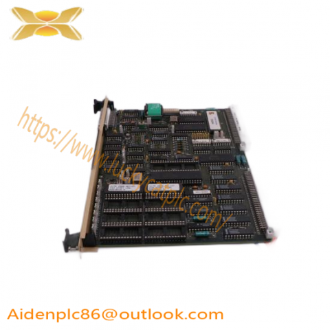 ABB 3HAC025171-003, Advanced Industrial Control Module