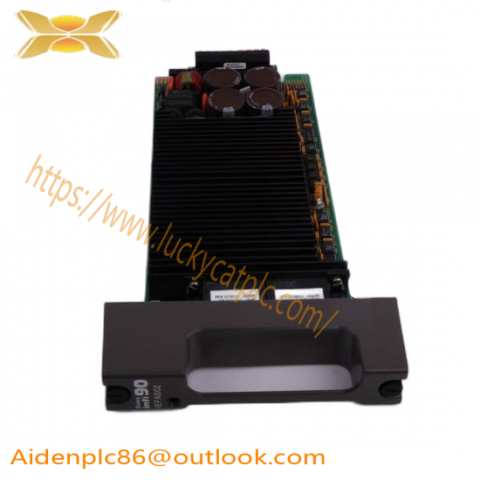 ABB 3HAC025755-003, Industrial Control Module