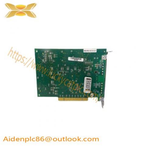 ABB DSQC658 3HAC025779001 - DEVICENET M/S SINGLE Control Module