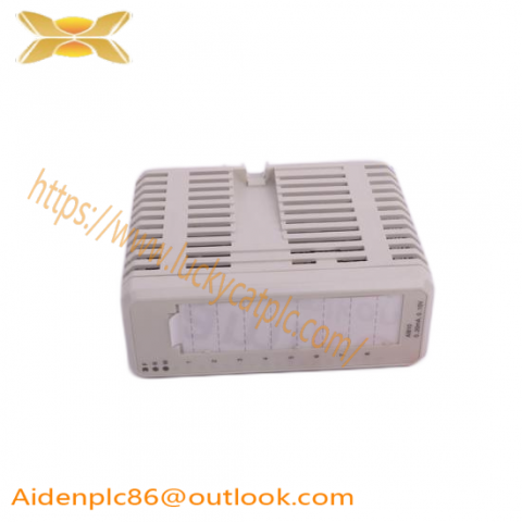 ABB 3HAC029187-001: Advanced Control Module for Industrial Automation