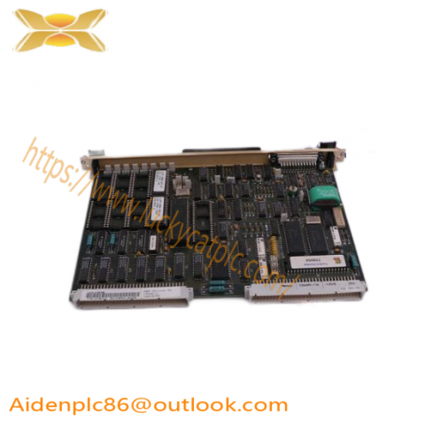 ABB 3HAC029368-001: Industrial Control Module for Enhanced System Efficiency