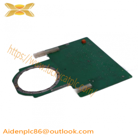 ABB - 3HAC029539-001 Industrial Control Module