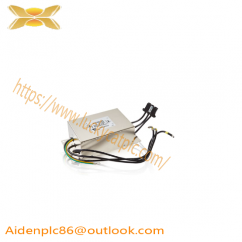 ABB 3HAC037824-001: Mains Line Filter for Industrial Automation, Precision Engineering