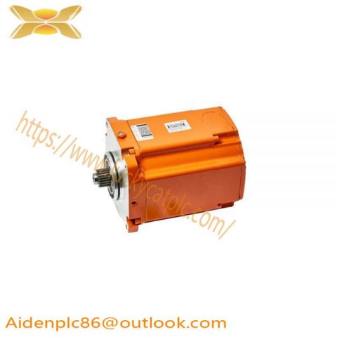 ABB 3HAC062341-004: Precision Motor with Integrated Gearset, for Industrial Automation