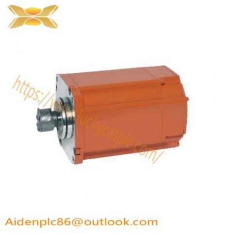 ABB 3HAC14207-1 Rotational AC Motor Including Pinion, Precision Engineered for Heavy Duty Applications