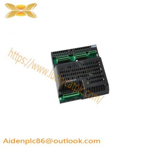 ABB 3HAC17971-1 A D Combi I/O BOARD