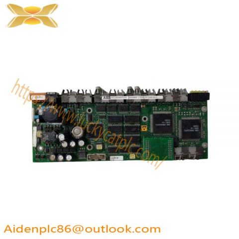 ABB 3HAC5498-1 Industrial Control Module