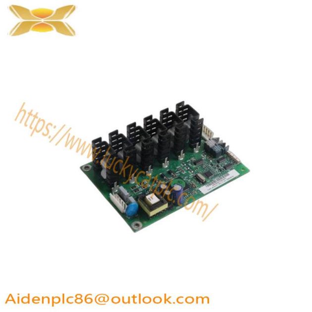ABB 3HAC5498-1 Industrial Control Module