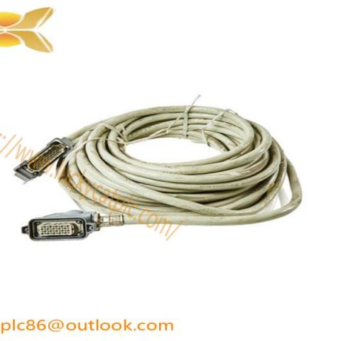 ABB 3HAC9038-4 Power Control Cable, 30 Meter Length